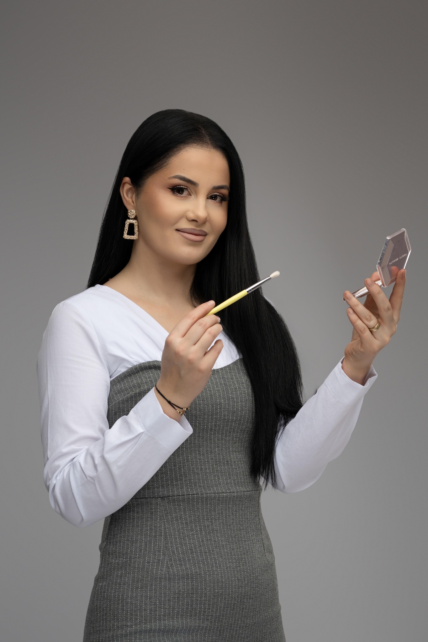 Machiaj profesional Timișoara – cum alegi corect make-up artistul